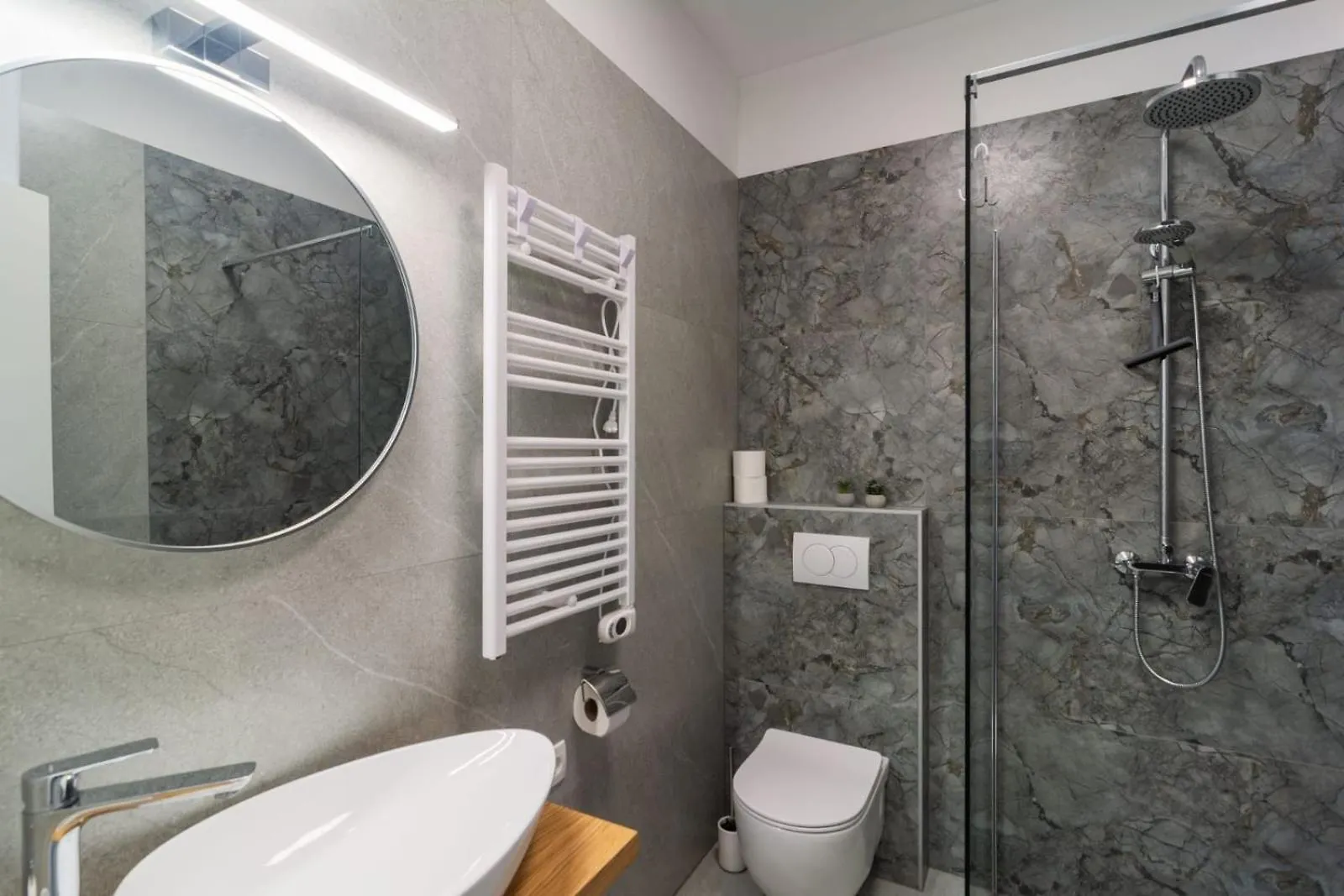 Apartmani Marino تروغير