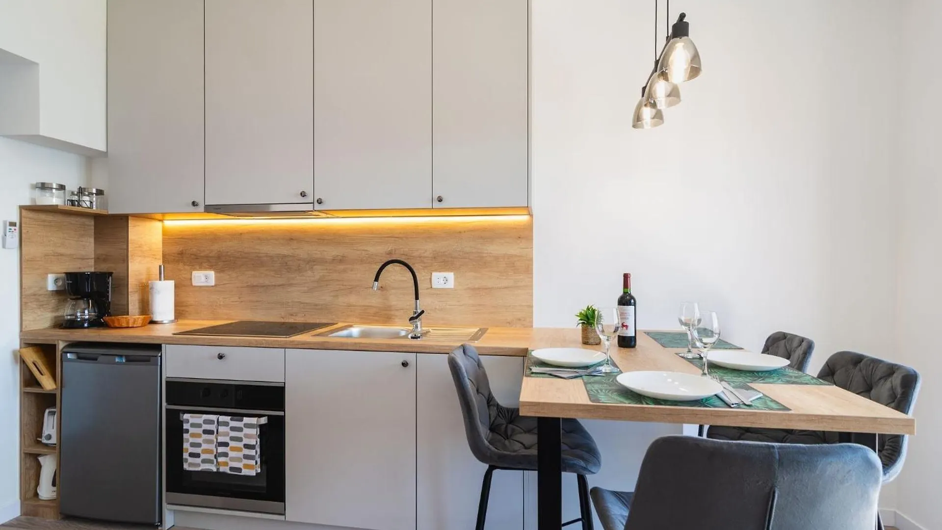 Apartmani Marino تروغير شقة