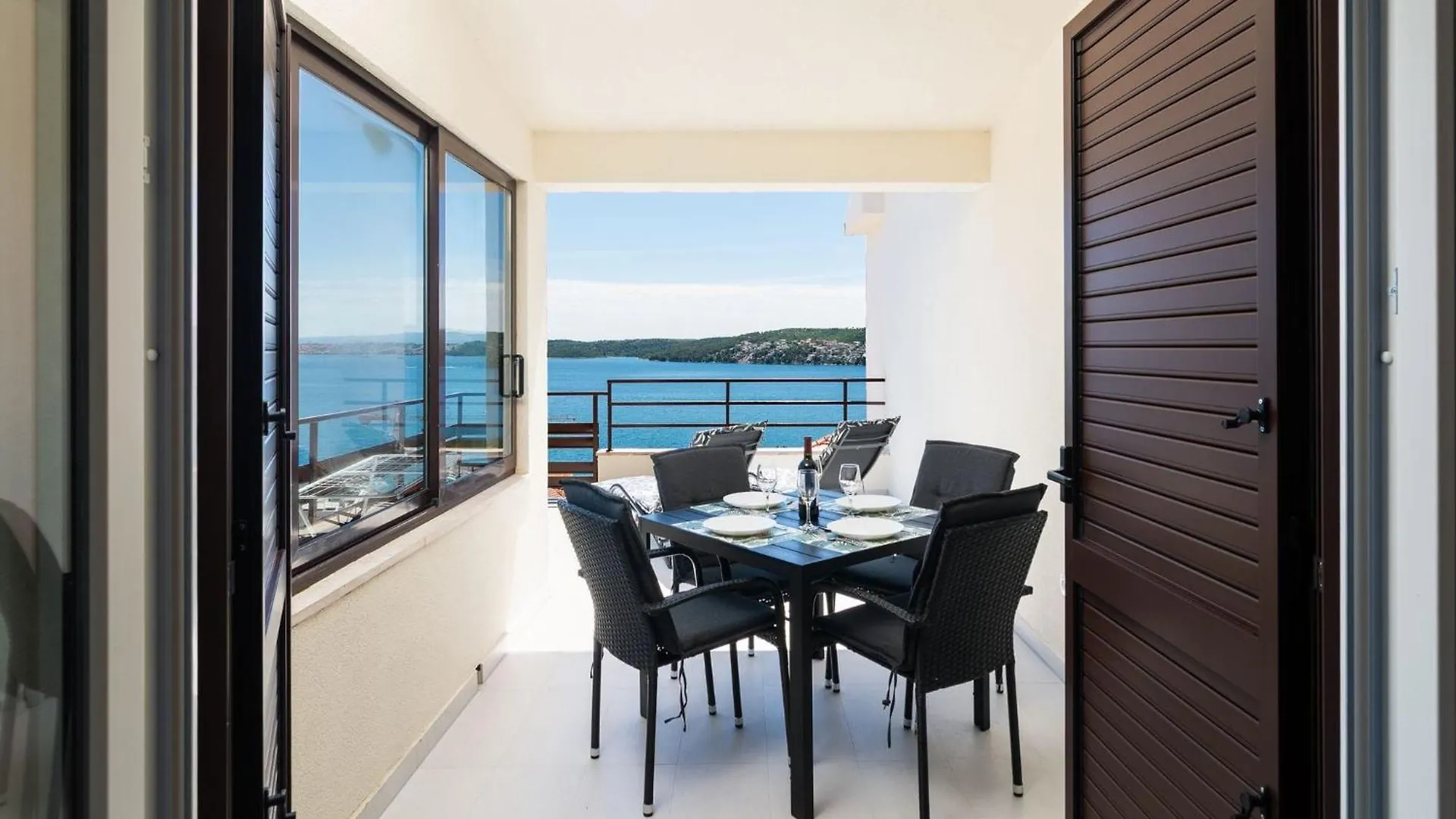 شقة Apartmani Marino تروغير