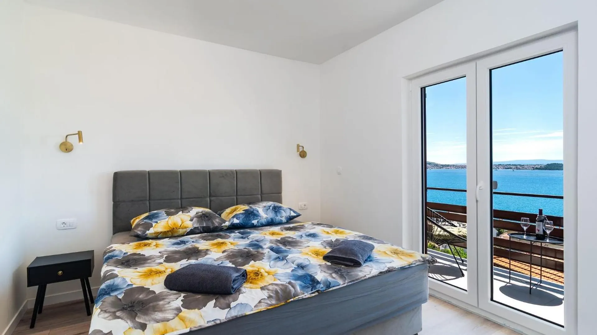 Apartmani Marino تروغير